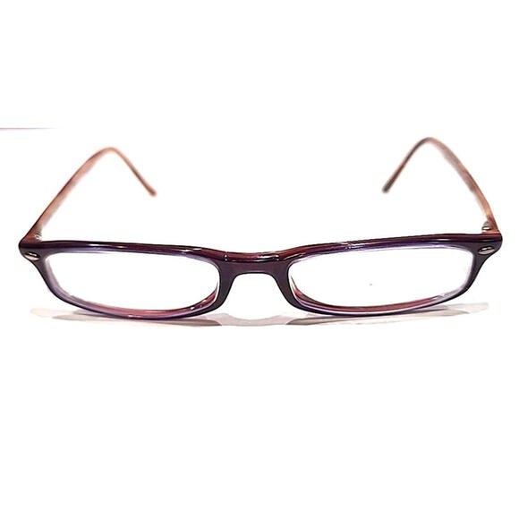Ray Ban RB5022 2021 Small Purple Full Rim Eyeglasses Frame 50-17 140 - Picture 3 of 6